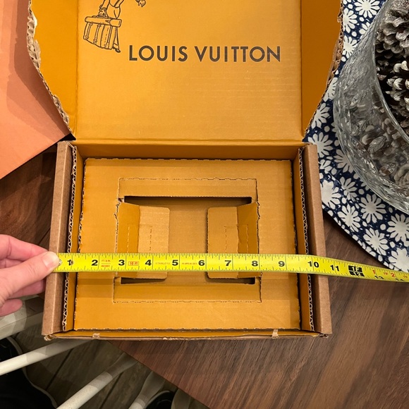Louis Vuitton packaging, mailer boxes, bundle of 3 - Picture 5 of 12